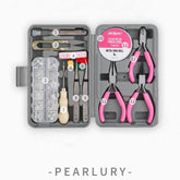 Toolbox For Pearl Jewelry DIY